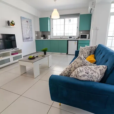 Apartmán Jana's 2-br In Larnaca