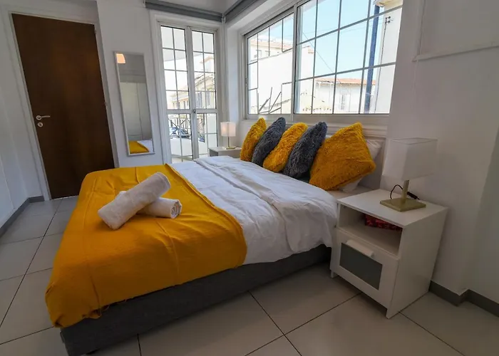 Daire Jana's 2-br In *