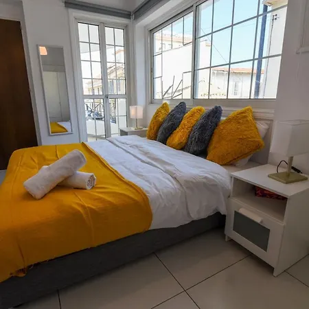 Apartamento Jana's 2-br In *