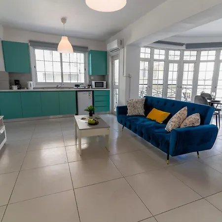 Apartamento Jana's 2-br In