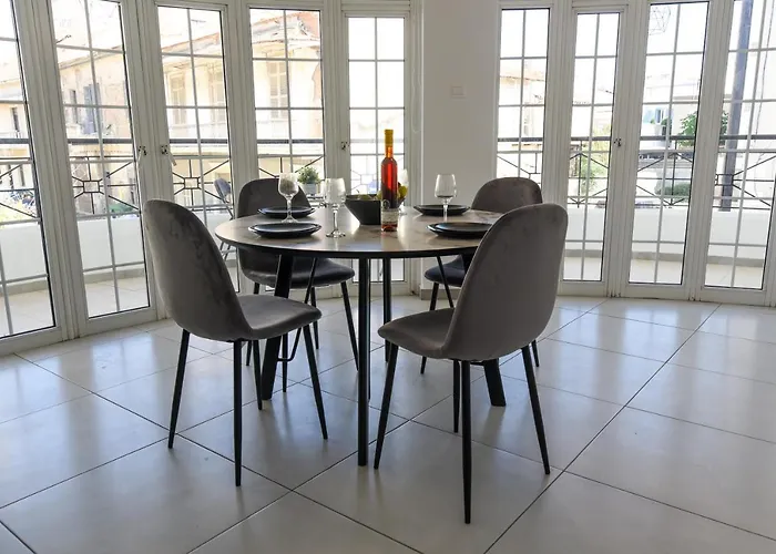 Appartement Jana's 2-br In *