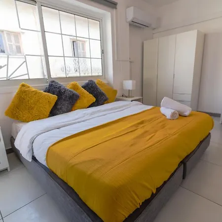 Appartamento Jana's 2-br In