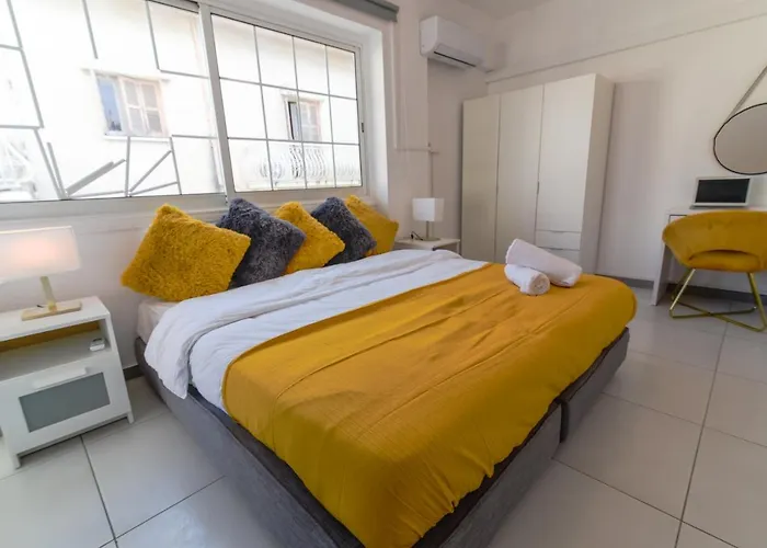 Appartamento Jana's 2-br In